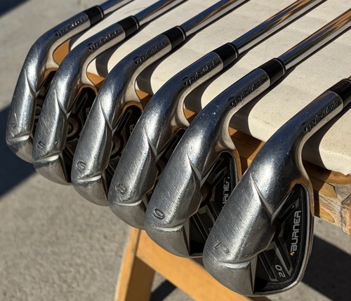 Taylormade burner iron - burner, 2.0