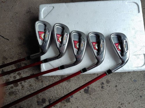 Taylormade burner iron set - taylormade,