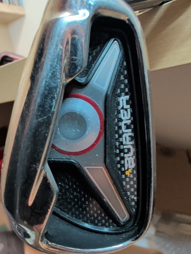 Taylormade burner irons - taylormade,