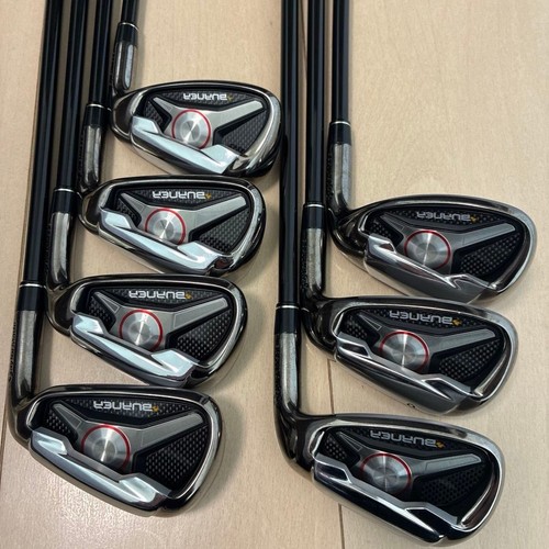 Taylormade burner 2009 irons - taylormade,