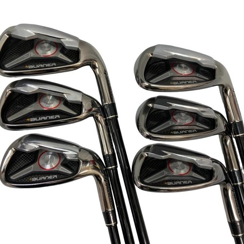 Taylormade burner 2009 irons - burner,