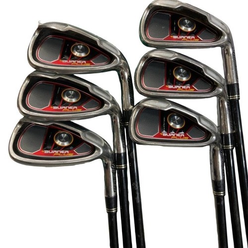 Taylormade burner plus - taylormade, irons