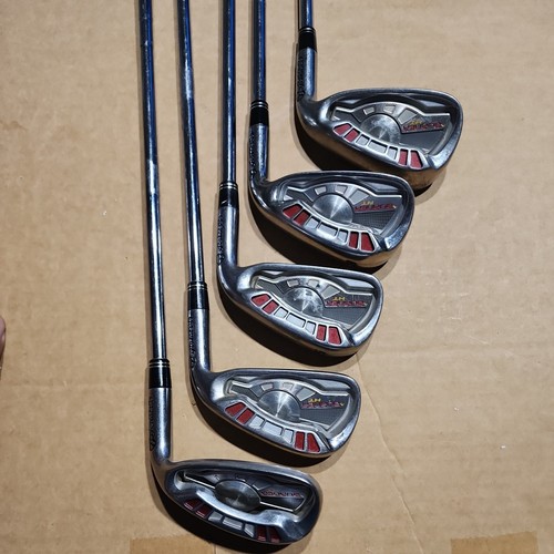 Taylormade burner 8 9 - ht, 4,5,8,9