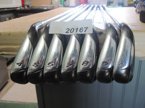 Taylormade burner irons - 2.0,