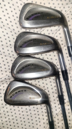 Taylormade burner midsize iron - burner,
