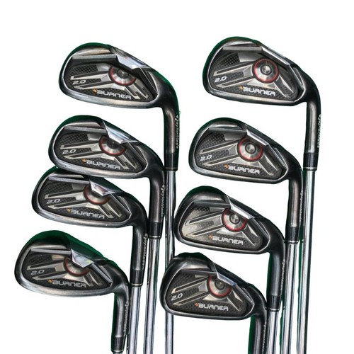 Taylormade burner usa iron - taylormade,