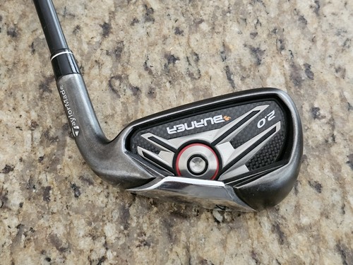 Nice taylormade burner 0 - rh, 2.0