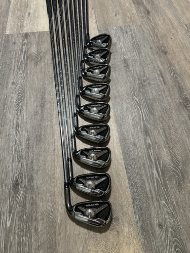 Taylormade burner irons lw - irons, 4-lw