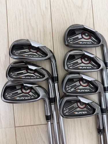 Taylormade burner iron - 2.0,