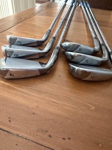 Taylormade burner iron - taylormade, set