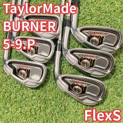 Taylormade burner iron piece - taylormade,