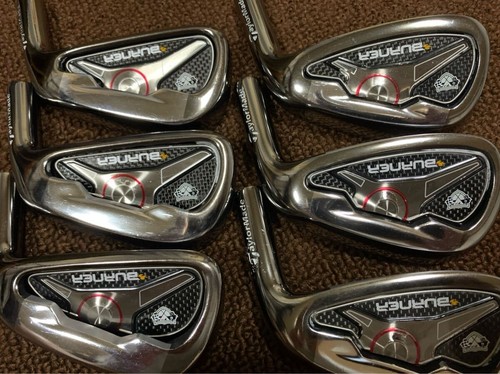 Taylormade burner irons - taylormade,