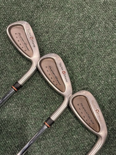 Taylormade supersteel burner - burner, 4