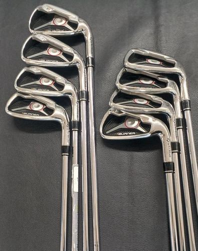Taylormade burner 2009 iron - taylormade,